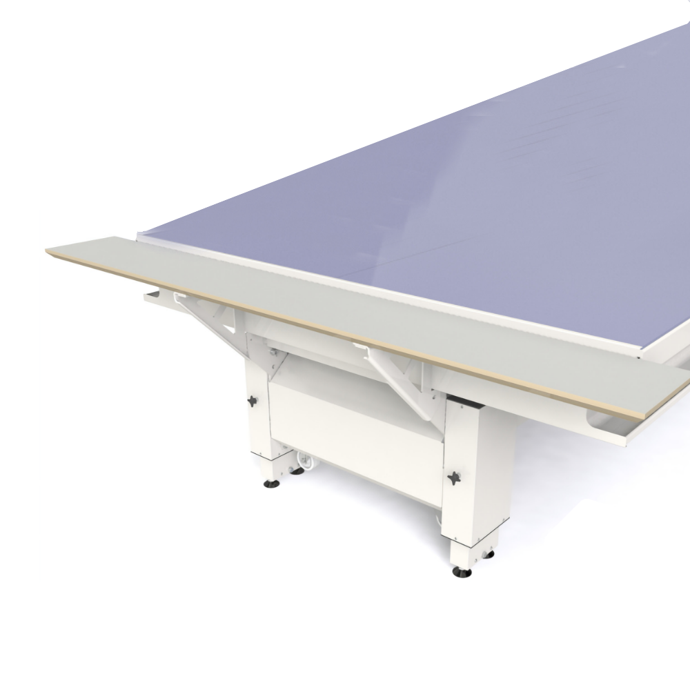 CWT Cutter Bench for 1700 Series Premium Flatbed Applicator Table ...