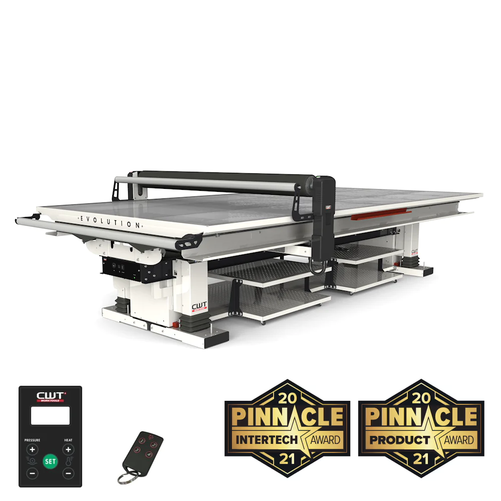 CWT EVO Series Work Tables – Cutworx USA