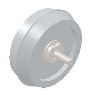 D18 Crease Wheel Tool