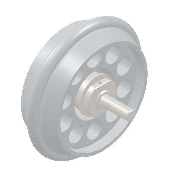 D602 Crease Wheel Tool