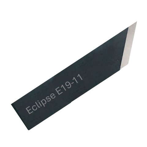 Eclipse E19-11 Double Edge V-Cut Blade - 2 Pack of Blades - 2 Pack of Blades