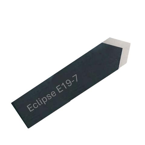 E19-7 EOT Blade for Eclipse 1523/2029 (Clamp 2) Series Digital Die Cutters - 2 Pack of Blades