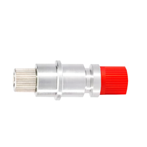 Red Cap Knife Holder for 1.5mm/1mm Through Cut Blade