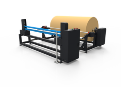 Automotive Manufacturing Jumbo Unwinder