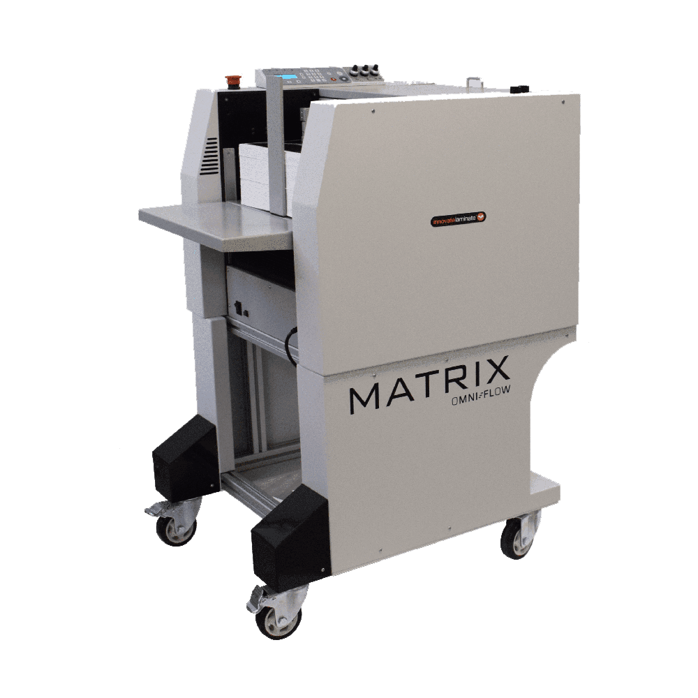 Matrix 380 Omni Flow Sheet Feeder