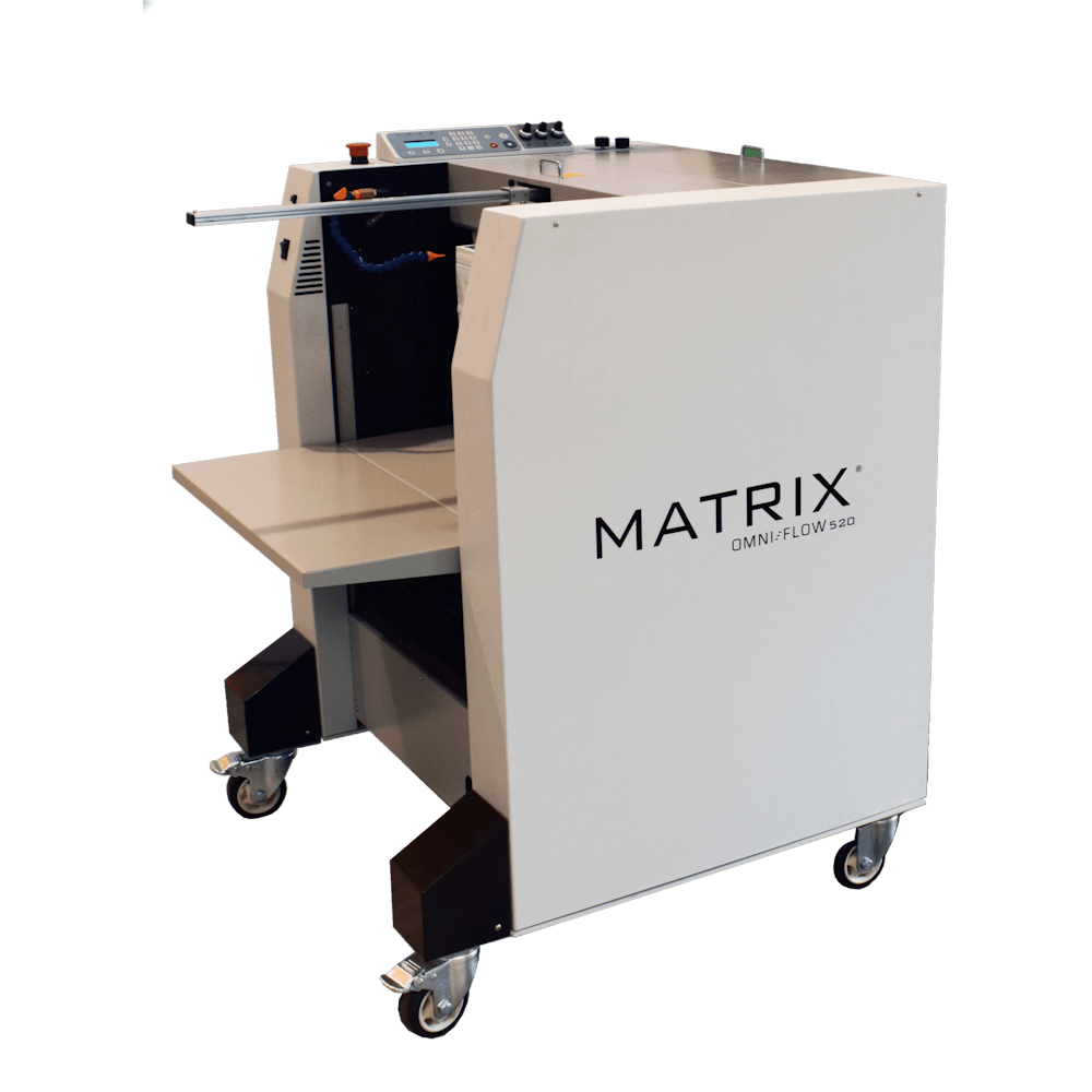 Matrix Foiler Laminator Series Overview – Cutworx USA