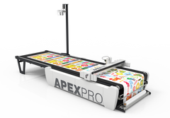 Automated Sticker and Roll Processing