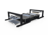 Automated Feed and Stack System