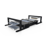 Flatbed Cutting Automation Feed n Stack Edition