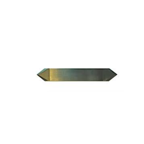 E13 Blade for Double Edge for Apex Drag Knife