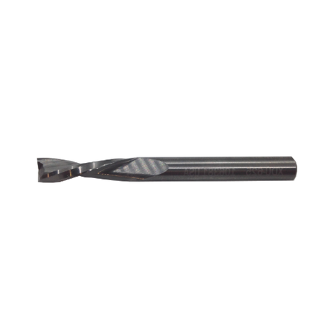 ER65.1A Single Flute Up Apex Bit with Collar - Special Order