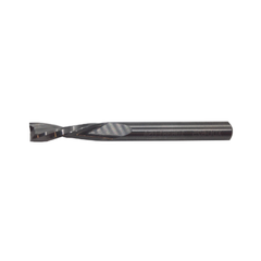 ER61.2A 2 Flute Up Low Helix Apex Bit with Collar