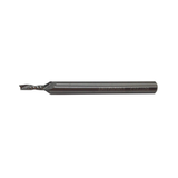 ER66.3A Single Flute Up Apex Bit with Collar - Special Order