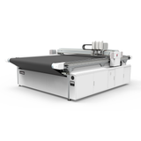 Apex Plus 3532 Digital Flatbed Cutter 126" x 138” Cutting Area