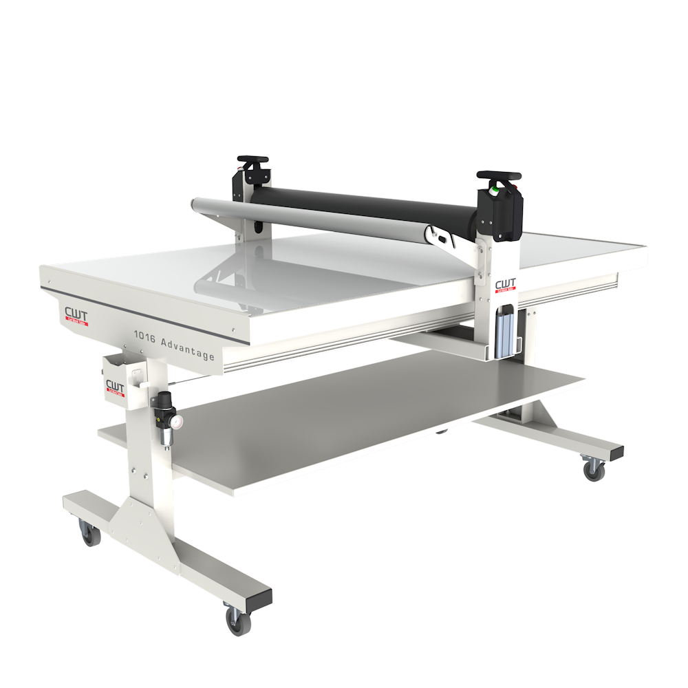 CWT 1640-1630 Series Work Tables – Cutworx USA