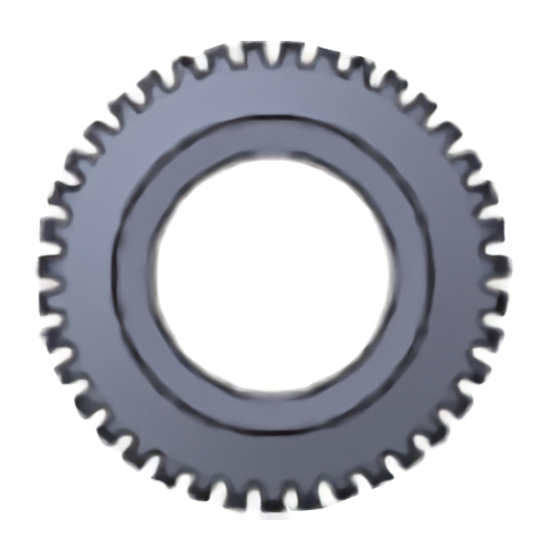 Perfing Wheel E19-20 for Eclipse Series Digital Die Cutters