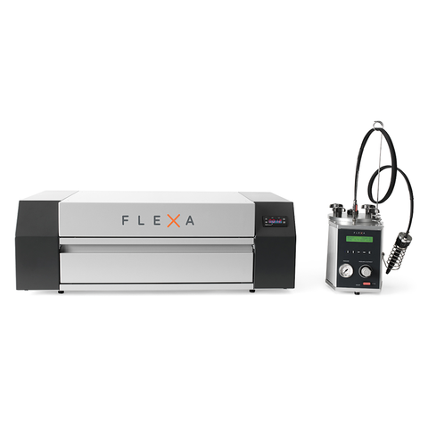 FlexaDome UV Doming System