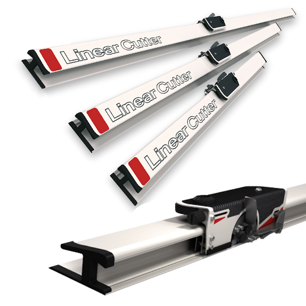 CWT Linear Cutter Set