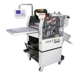 Matrix MX370MP Pneumatic Laminator, Foiler & Spot UV Effects