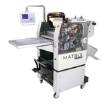 Matrix MX370P Pneumatic Laminator, Foiler & SPOT UV Effects