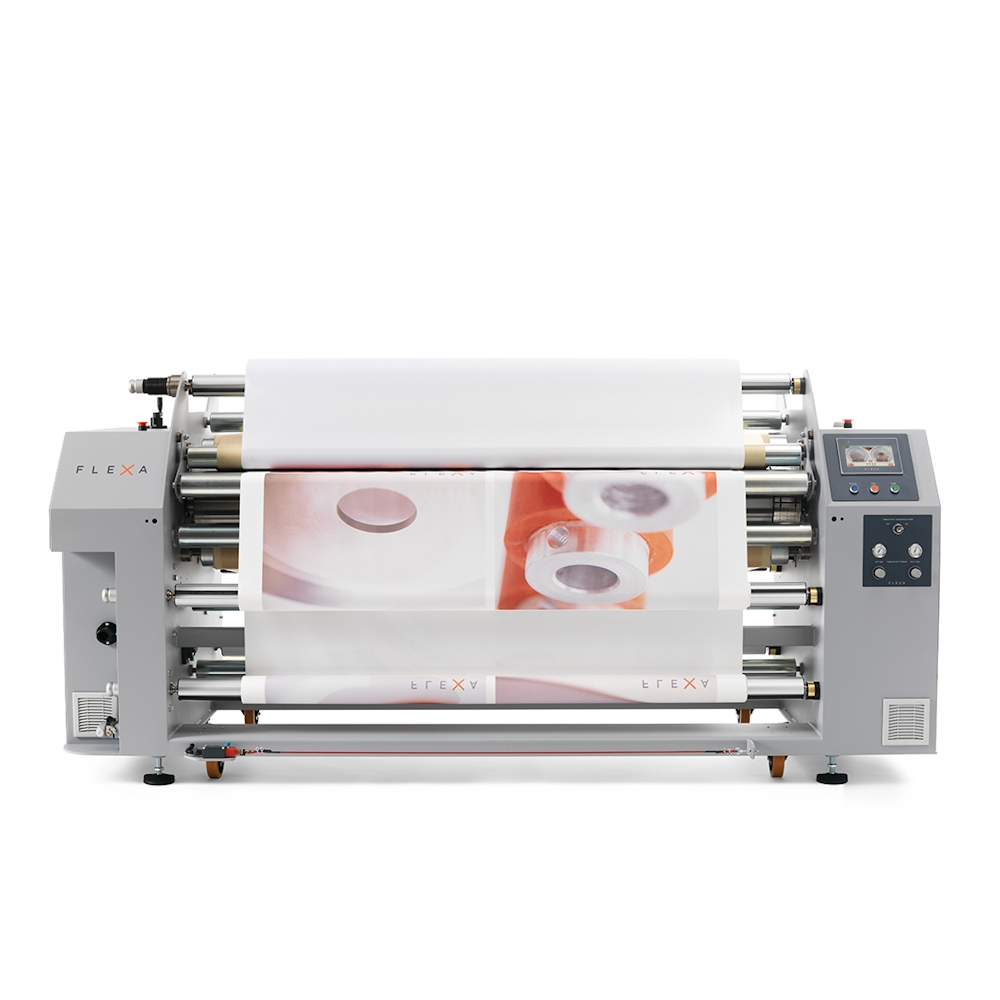 Calender Press Machine Sublimax Calender Heat Presses Series Overview – Cutworx USA
